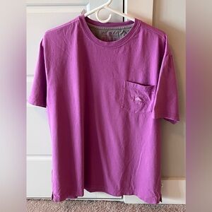 Tommy Bahama Pocket Tee Shirt